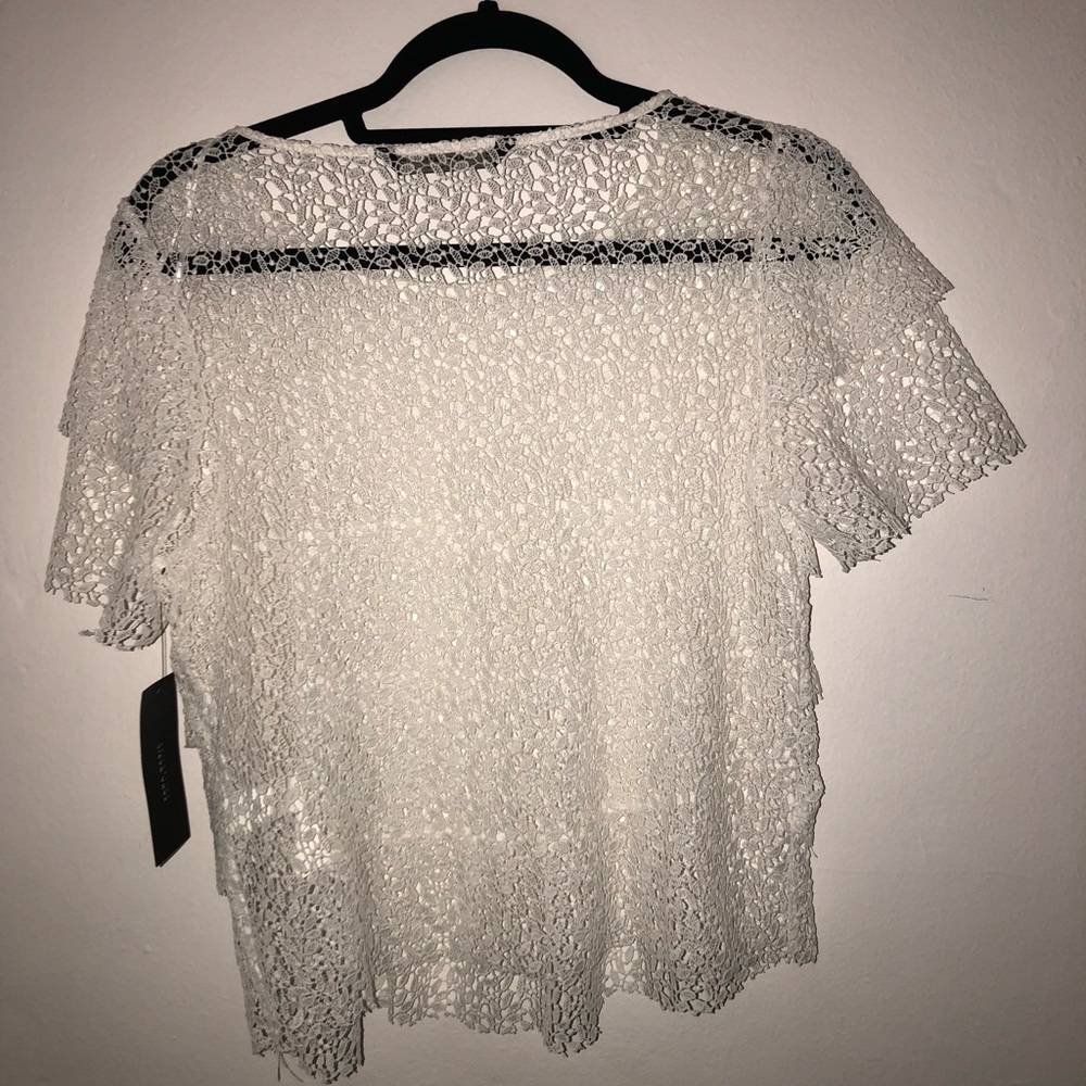 Zara Blouse